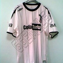 Besiktas Home футболка 2006 - 2007 sponsored by cola turka