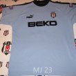 Torwart Fußball-Trikots 2003 - 2004