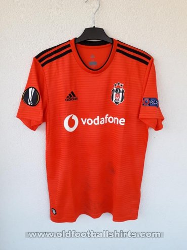 Besiktas Third football shirt 2018 - 2019