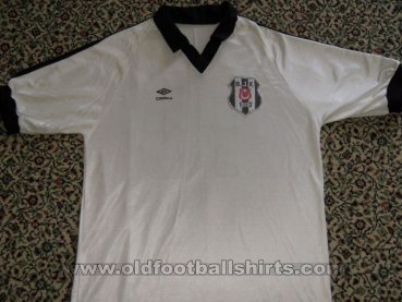 Besiktas Home football shirt 1966 - 1967