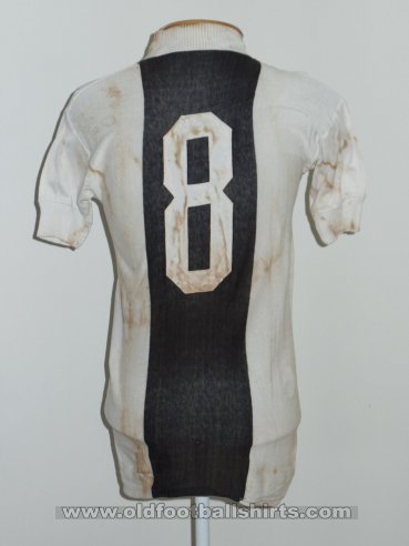 Besiktas Home football shirt 1972