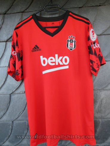 Besiktas Away football shirt 2020 - 2021