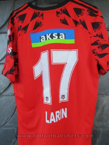 Besiktas Away football shirt 2020 - 2021