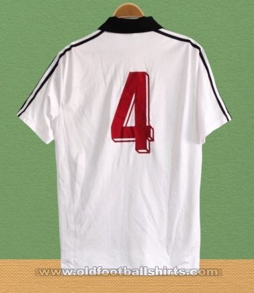 Besiktas Cup Shirt football shirt 1991 - 1992