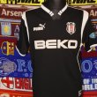 Away baju bolasepak 2001 - 2002