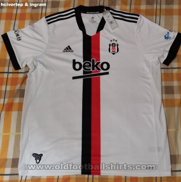 Besiktas Home football shirt 2021 - 2022