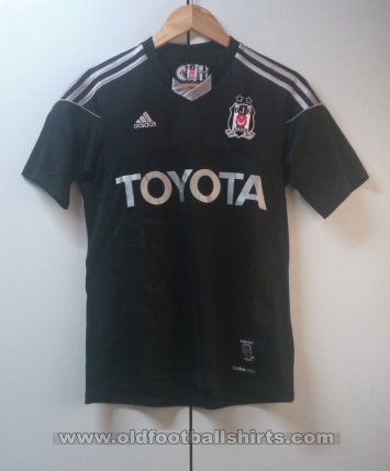 Besiktas Home football shirt 2013 - 2014
