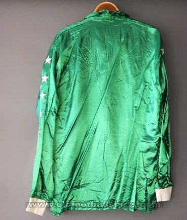 Besiktas Special football shirt 1983 - 1984