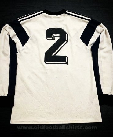 Besiktas Special fotbollströja 1989 - 1990