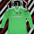 Torwart Fußball-Trikots 2017 - 2018