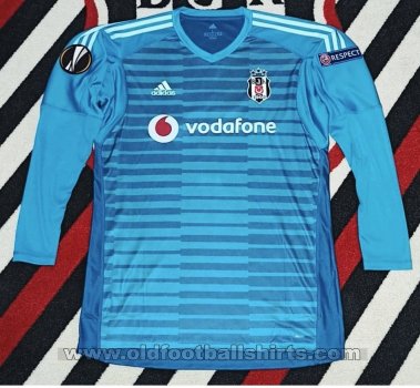 Besiktas Goalkeeper football shirt 2018 - 2019