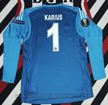 Besiktas Goalkeeper football shirt 2018 - 2019