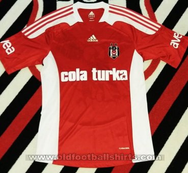 Besiktas Special football shirt 2010 - 2011