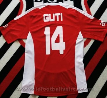 Besiktas Special football shirt 2010 - 2011