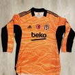 Torwart Fußball-Trikots 2021 - 2022