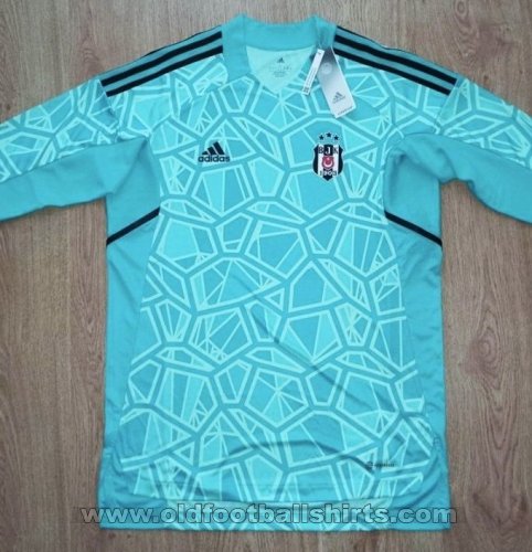 Besiktas Goalkeeper football shirt 2022 - 2023