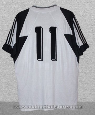 Besiktas Special football shirt 1991 - 1992