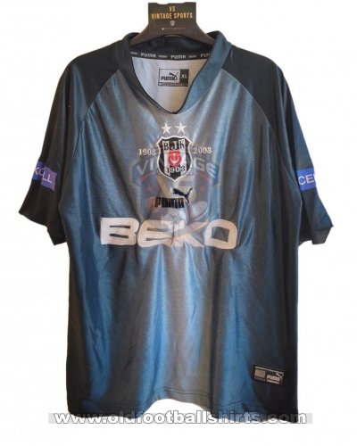 Besiktas Special football shirt 2003 - 2004