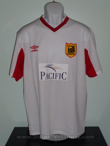 Black Rhinos FC Home football shirt 2014 - 2015