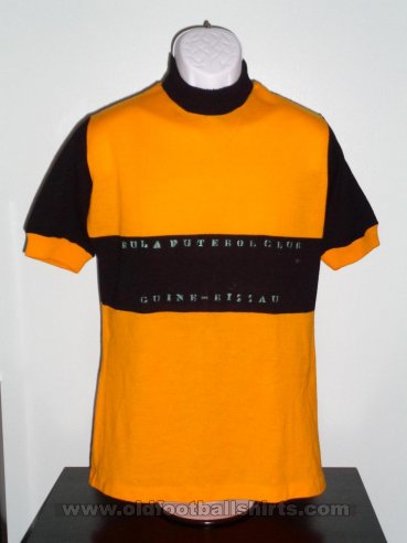 Nuno Tristão FC Unknown shirt type (unknown year)