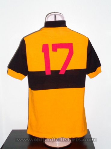 Nuno Tristão FC Unknown shirt type (unknown year)
