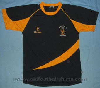 Salford University FC Home football shirt 2013