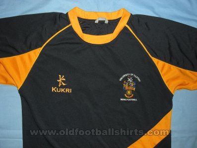 Salford University FC Home football shirt 2013