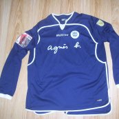 Home football shirt (unknown year)