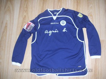 Paris Foot Gay Home football shirt (unknown year)