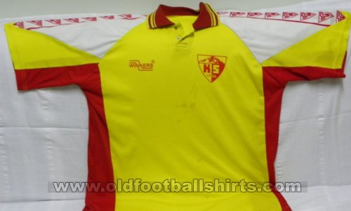 Kayserispor Home football shirt 1994 - 1995