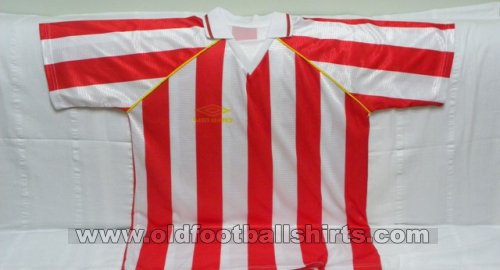 Kayserispor Away football shirt 1987 - 1988