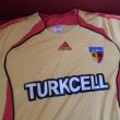 Away football shirt (unknown year)