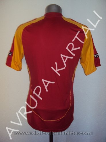 Kayserispor Home football shirt 2007 - 2008