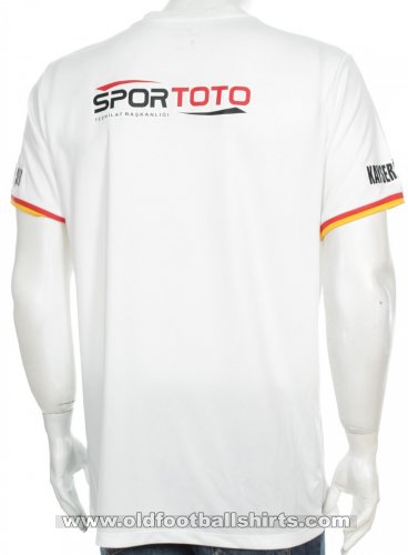 Kayserispor Away football shirt 2017 - 2018