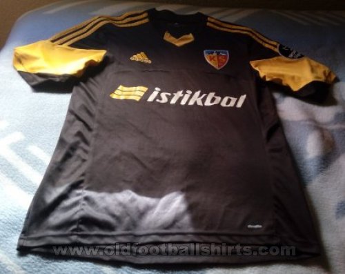 Kayserispor Unknown shirt type 2015 - 2016
