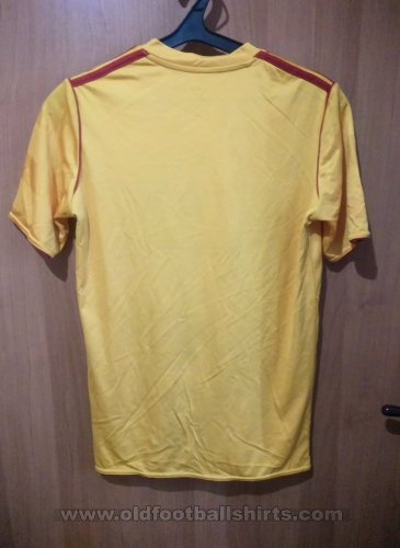 Kayserispor Away football shirt 2012 - 2014