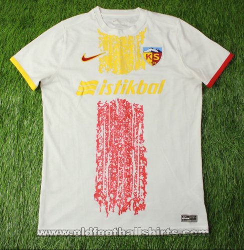 Kayserispor Away football shirt 2023 - 2024