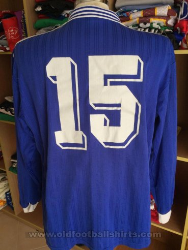Nässjö FF Home football shirt (unknown year)