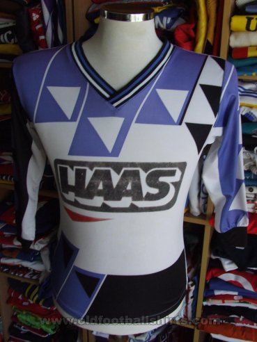 VFL Duisburg-Sud Home football shirt (unknown year)