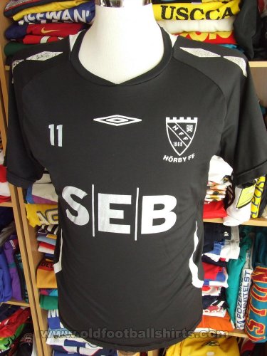 Horby FF Unknown shirt type (unknown year)