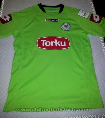 Konyaspor Third football shirt 2010 - 2011
