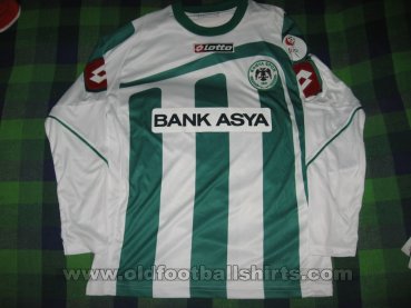 Konyaspor Home football shirt 2008