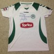 Third football shirt 2013 - 2014