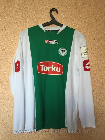 Konyaspor Unknown shirt type 2010 - 2011