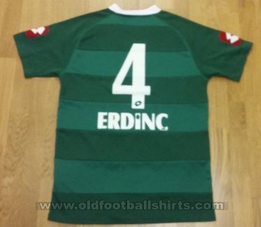 Konyaspor Away football shirt 2011 - 2012