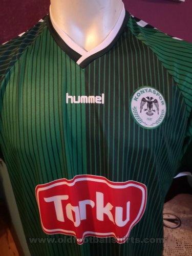 Konyaspor Away football shirt 2014 - 2015