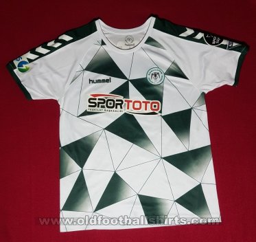 Konyaspor Third football shirt 2016 - 2017