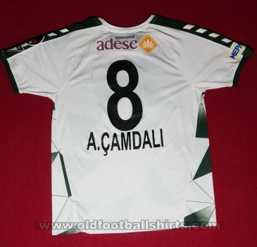 Konyaspor Third football shirt 2016 - 2017