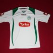 Third football shirt 2012 - 2013