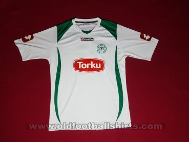 Konyaspor Third football shirt 2012 - 2013